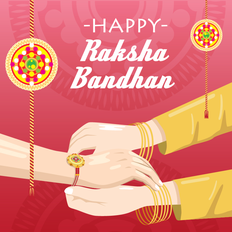 happy raksha bandhan 2