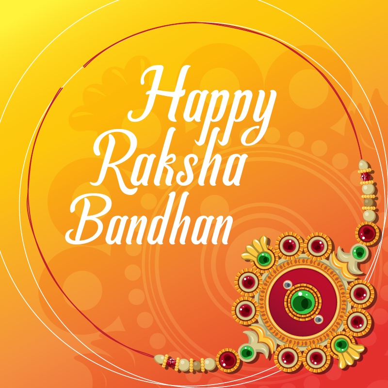 happy raksha bandhan