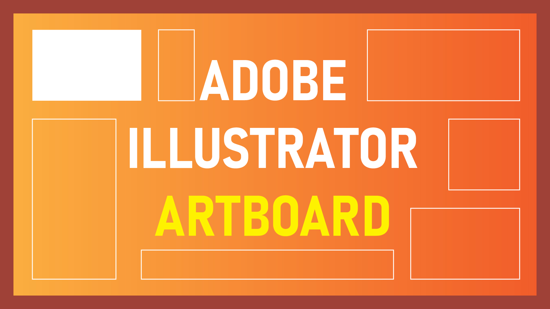 Mengenal Artboard Adobe Illustrator