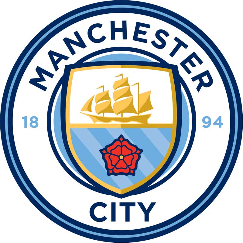 logo manchaster city fc