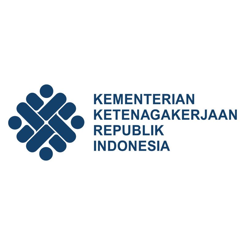 logo kemenaker