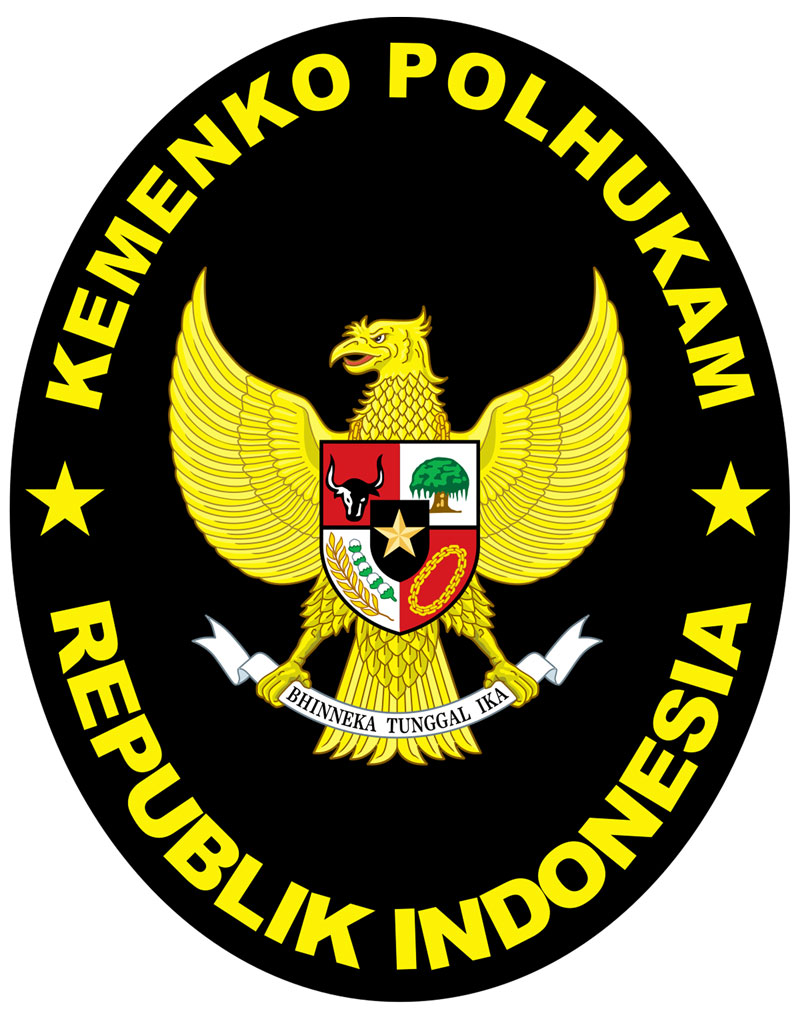 logo kemenkopolhukam