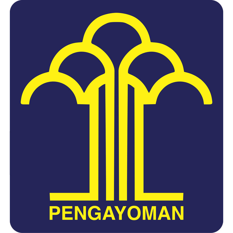 logo kementerian HAM