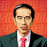 Vector Jokowi