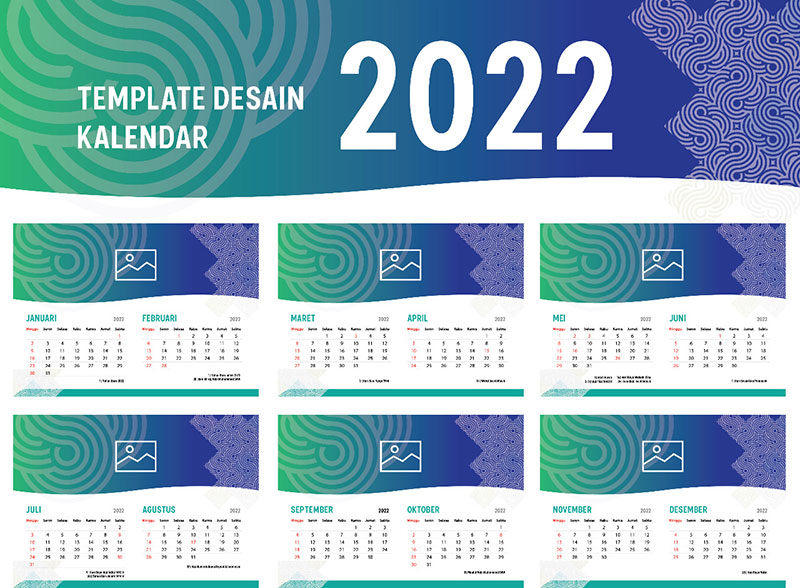 Kalendar 2022