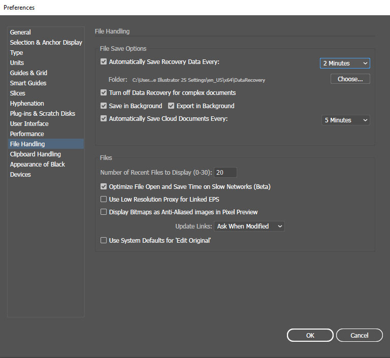 file handling