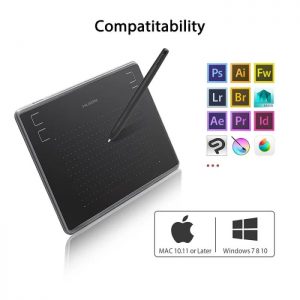 pen tablet HUION-H430P
