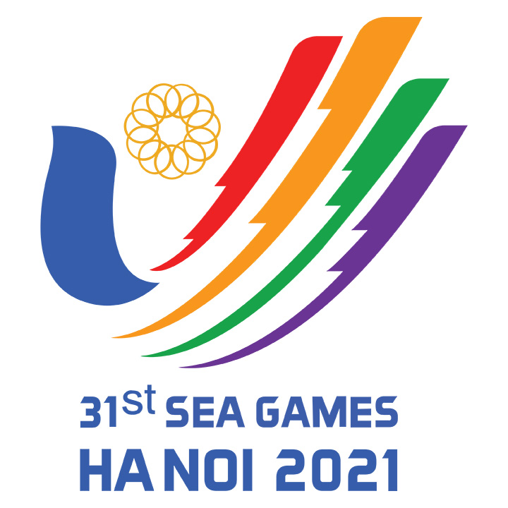 Logo Sea Games 2022 Hanoi 2021 Hires