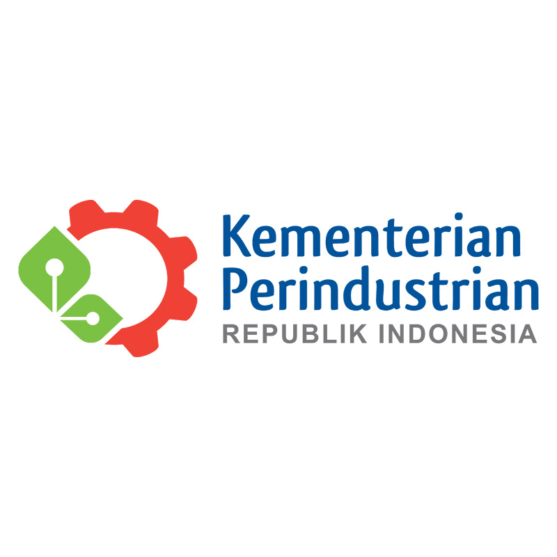 Logo Kementerian Perindustrian hires