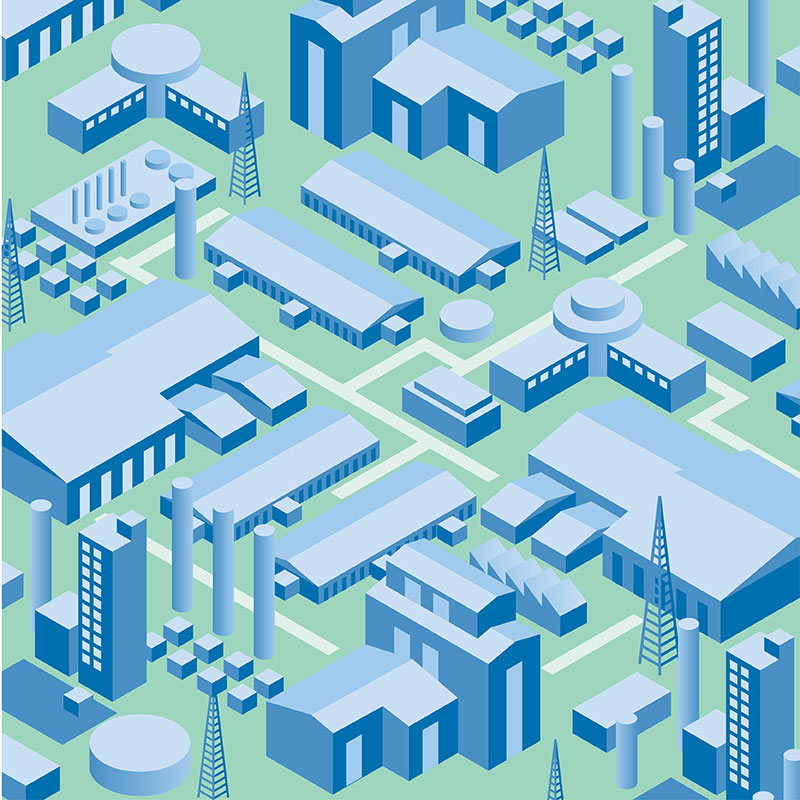 isometric industry