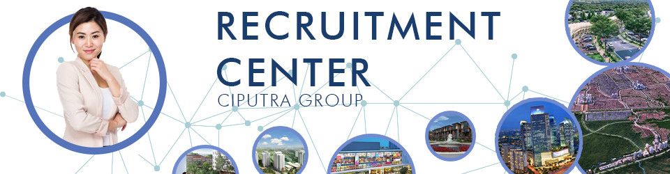 UI/UX Designer    CIPUTRA GROUP