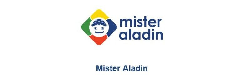 UI/UX Engineer    Mister Aladin