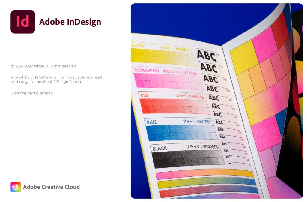 adobe indesign