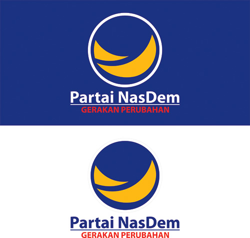 logo partai nasdem