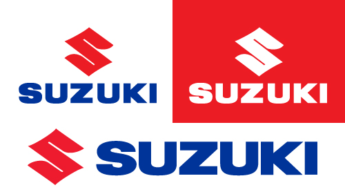 logo suzuki