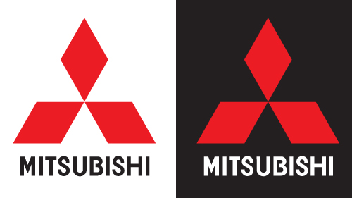 logo mitsubishi