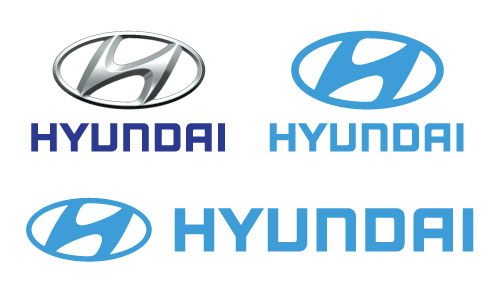 logo hyundai