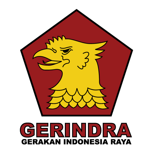 logo gerindra