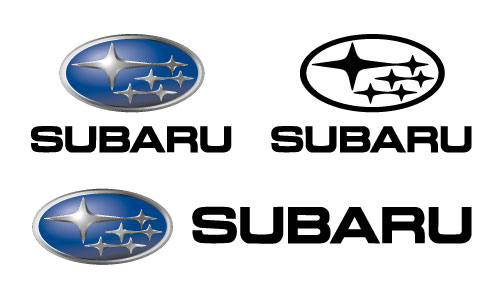 logo subaru