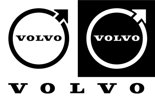 logo volvo baru