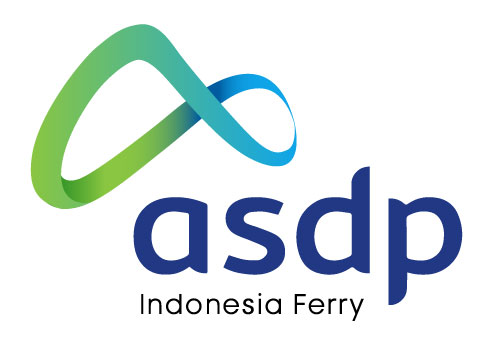 asdp indonesia ferry logo baru