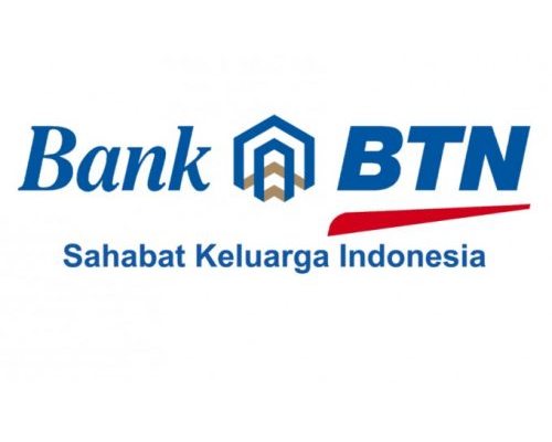 logo bank BTN download gratis