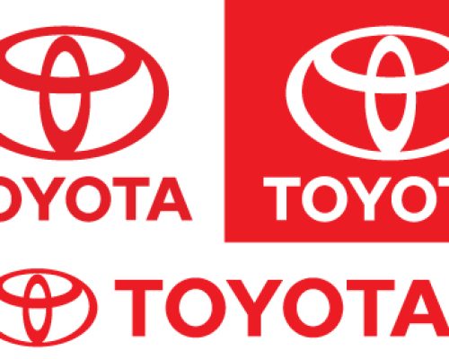 logo toyota