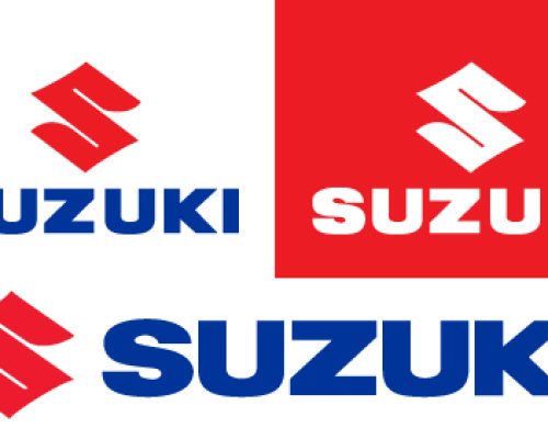 logo suzuki