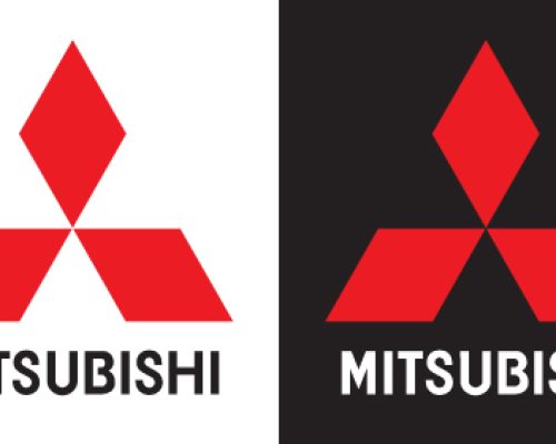 logo mitsubishi