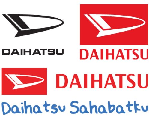 logo daihatsu