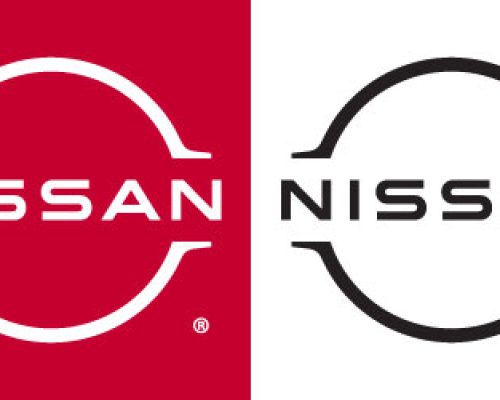 logo nissan vector