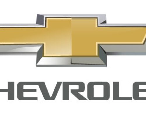 logo chevrolet