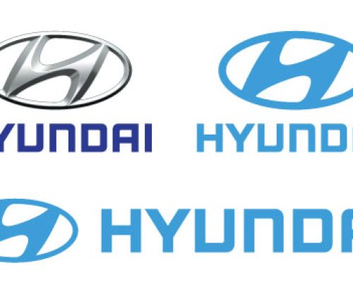 logo hyundai