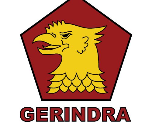 logo gerindra