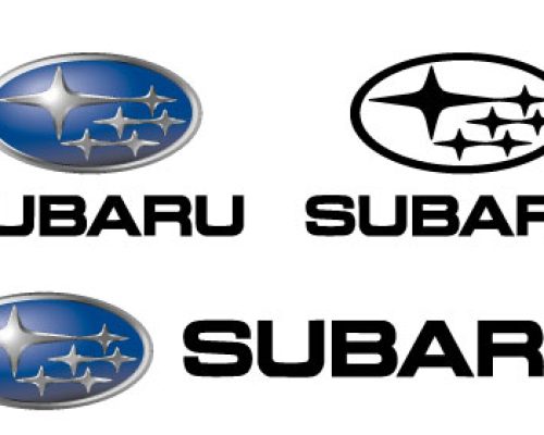 logo subaru