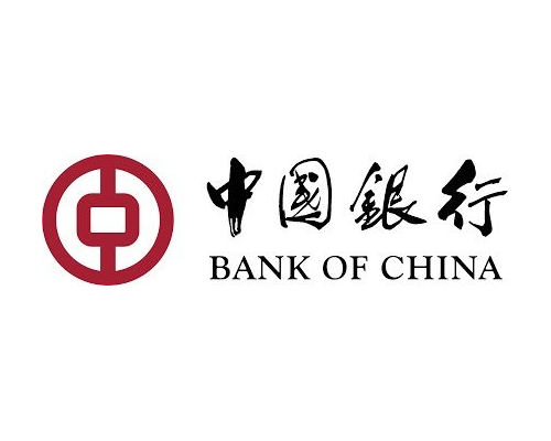 Bank Of China Logo