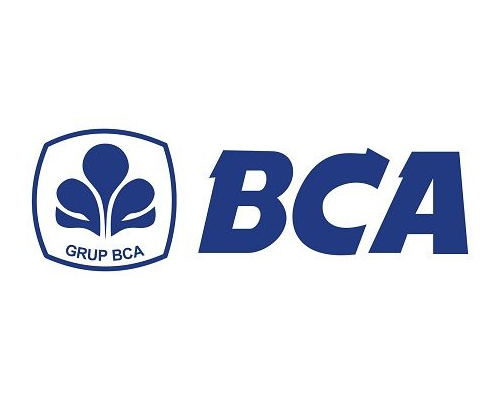 logo Bank BCA High Resolution