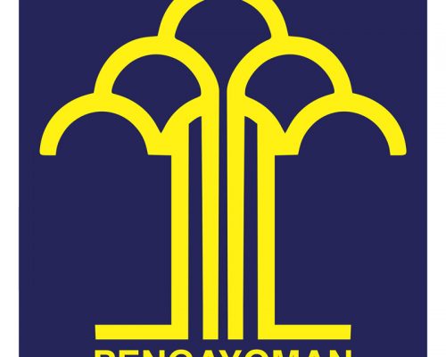logo kementerian HAM