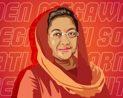 Megawati