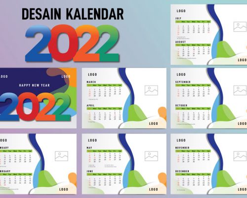 kalendar 2022