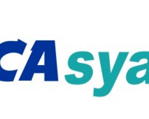 Logo Bank BCA Syariah