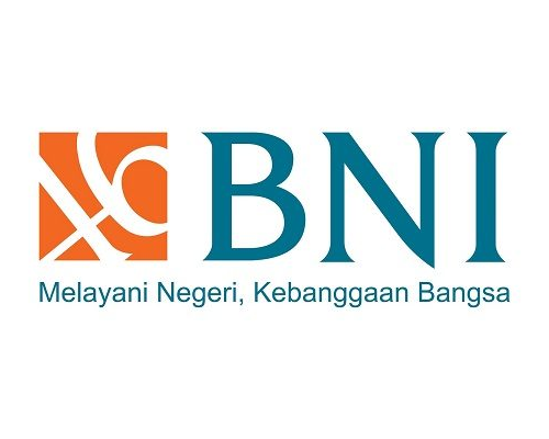 Logo BNI 46 high resolution