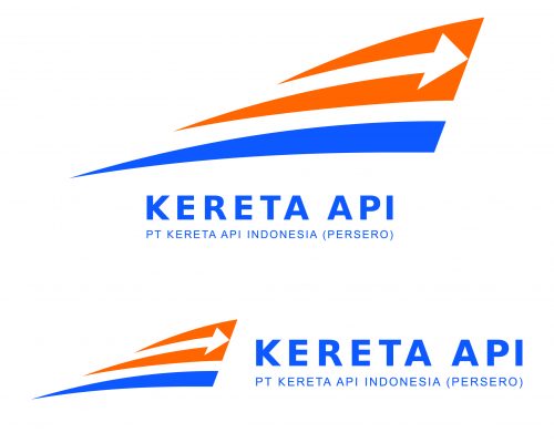 logo KAI Kereta Api indonesia vector high resolution