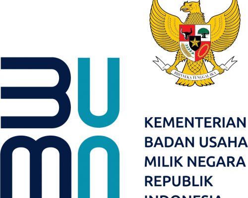 Logo Kementerian BUMN Baru