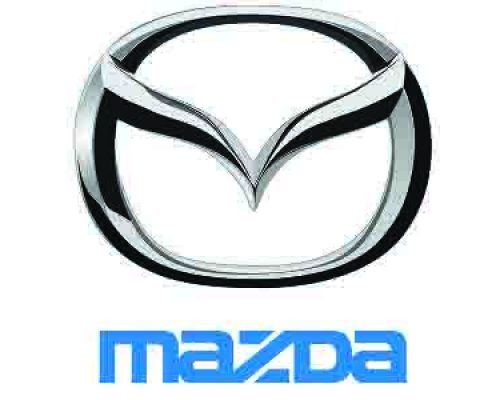 Logo Mazda High Resolution Free Download
