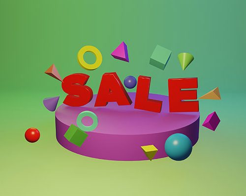 Abstract Background SALE 3D