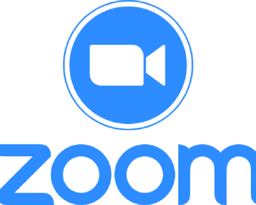 Logo Zoom free download Hires