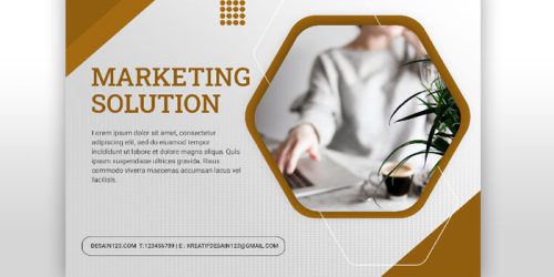 Flyer business marketing free download