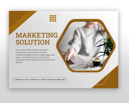 Flyer business marketing free download