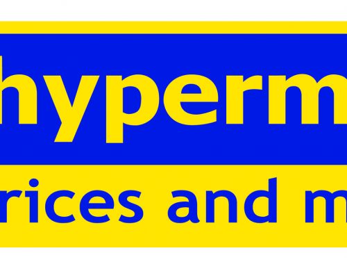 logo hypermart png High resolution